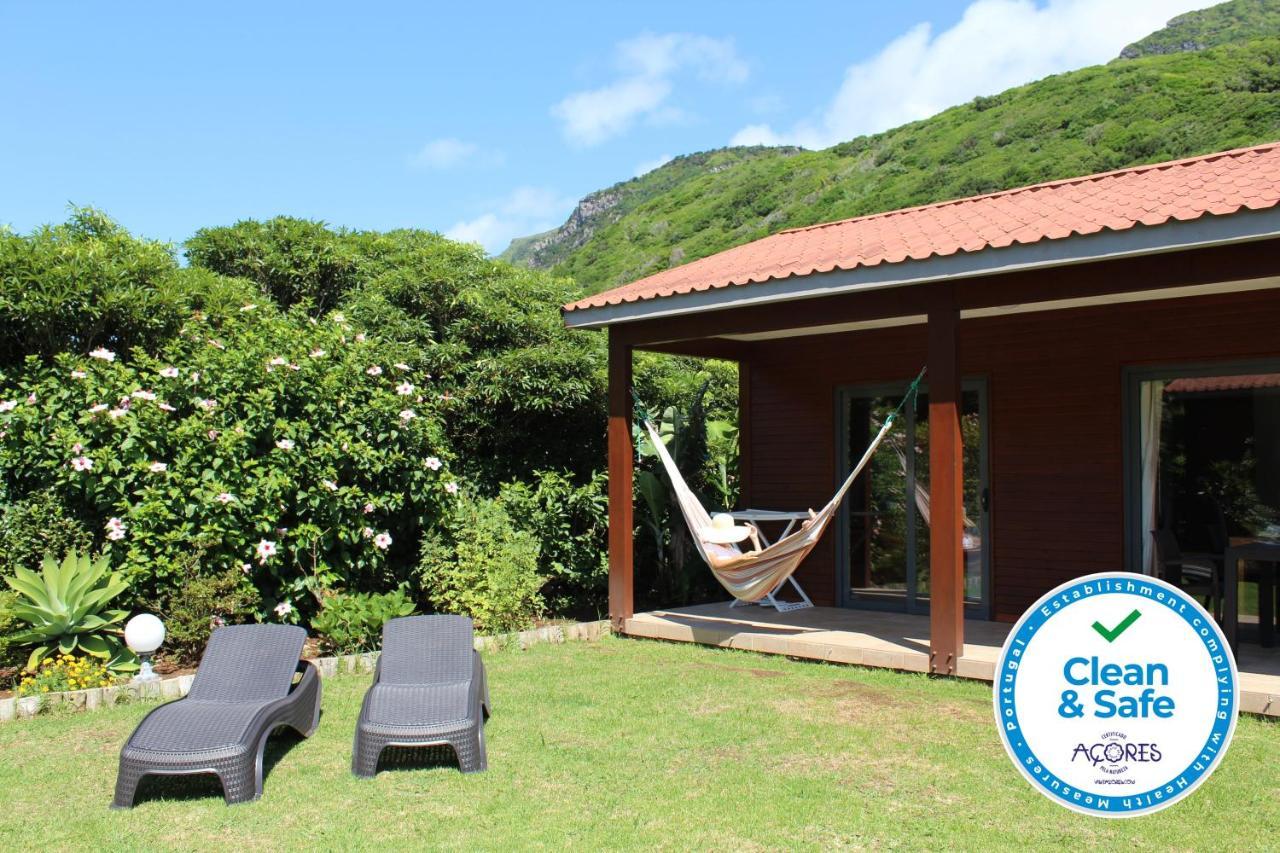 Sitio Da Assumada Villa Lajes das Flores Luaran gambar