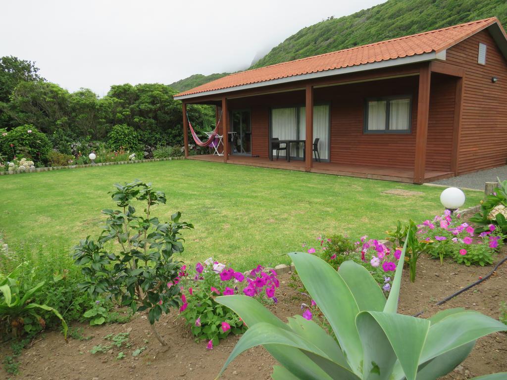 Sitio Da Assumada Villa Lajes das Flores Luaran gambar