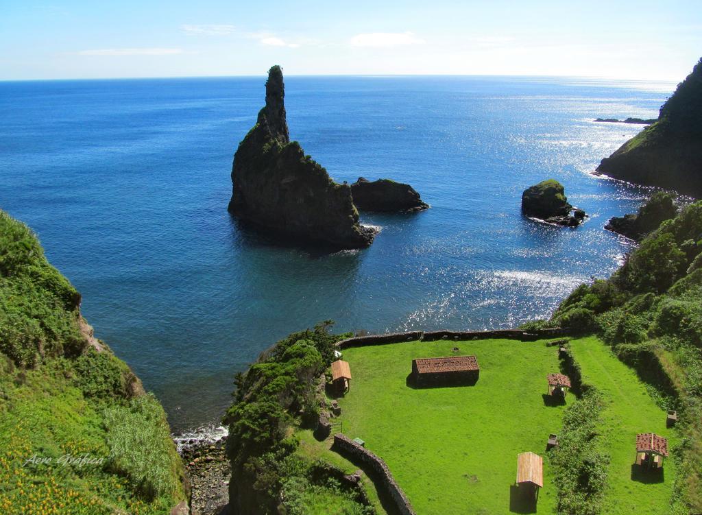 Sitio Da Assumada Villa Lajes das Flores Luaran gambar