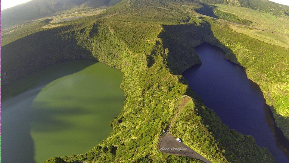 Sitio Da Assumada Villa Lajes das Flores Luaran gambar