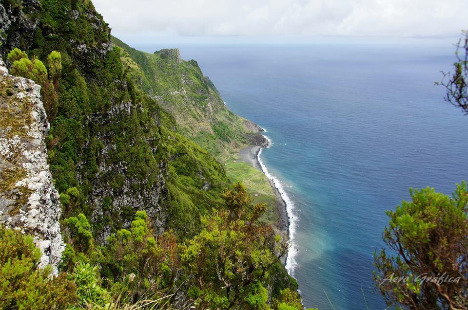 Sitio Da Assumada Villa Lajes das Flores Luaran gambar