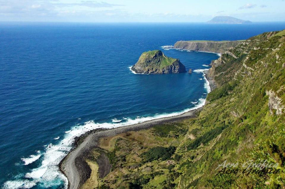 Sitio Da Assumada Villa Lajes das Flores Luaran gambar