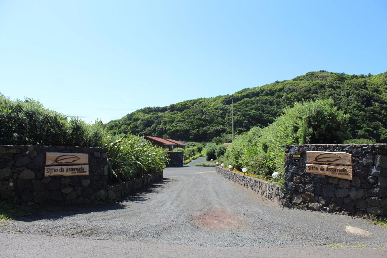 Sitio Da Assumada Villa Lajes das Flores Luaran gambar