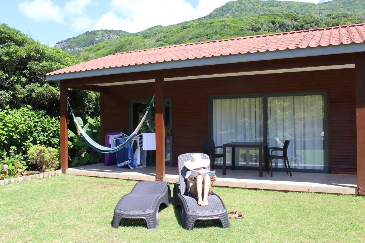 Sitio Da Assumada Villa Lajes das Flores Luaran gambar