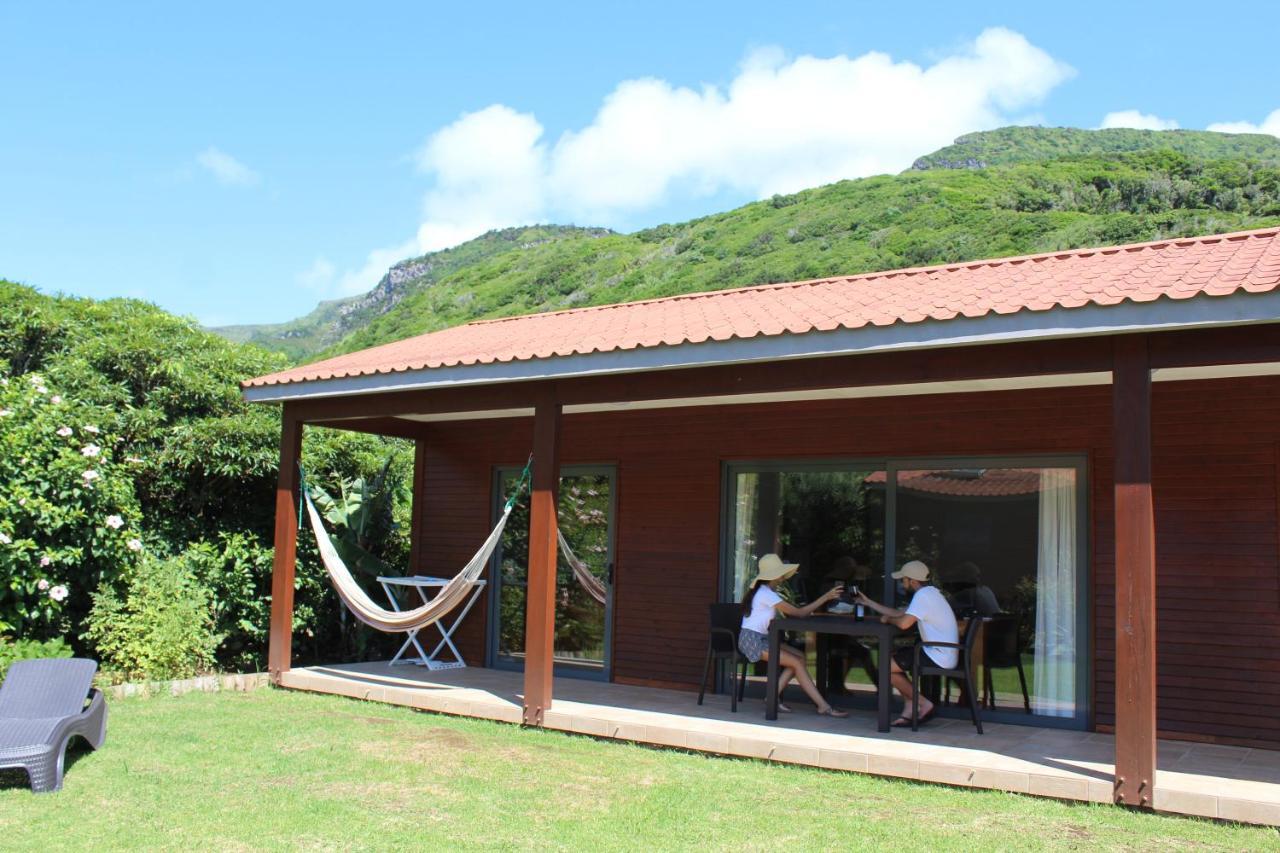 Sitio Da Assumada Villa Lajes das Flores Luaran gambar