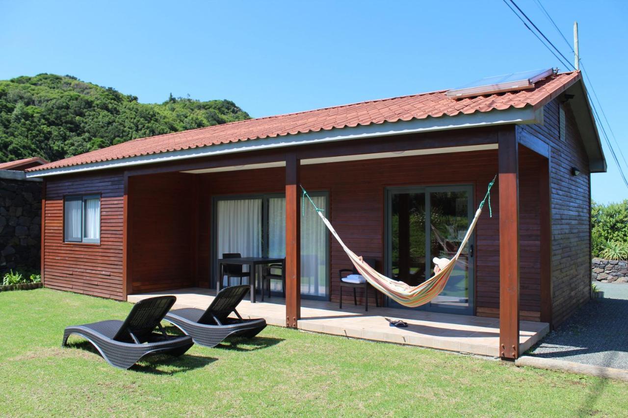 Sitio Da Assumada Villa Lajes das Flores Luaran gambar