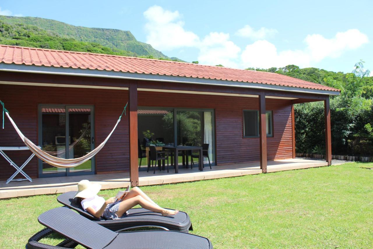 Sitio Da Assumada Villa Lajes das Flores Luaran gambar