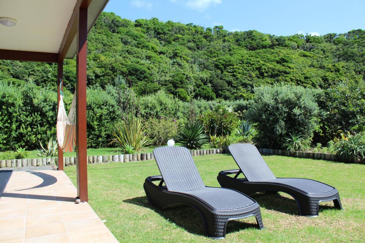 Sitio Da Assumada Villa Lajes das Flores Luaran gambar